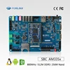 IDH Competitive Windows CE Development Board TI AM3354 Cortex-A8 ARM Processor support LVDS Output 512M DDR3 RAM 1GB NAND Flash