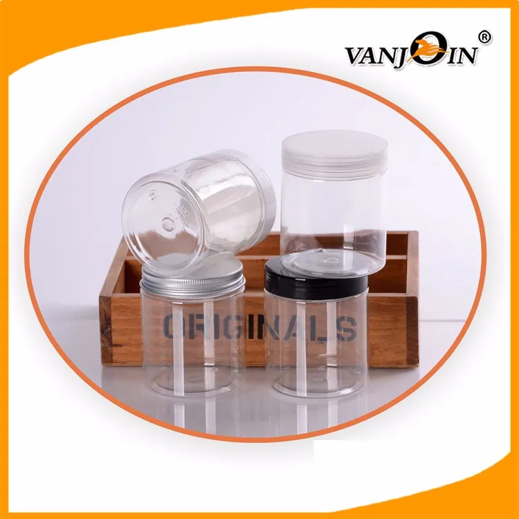 300ml 500ml 720ml Easy Open Pet Food Jar Can Top With Screw Cap Buy