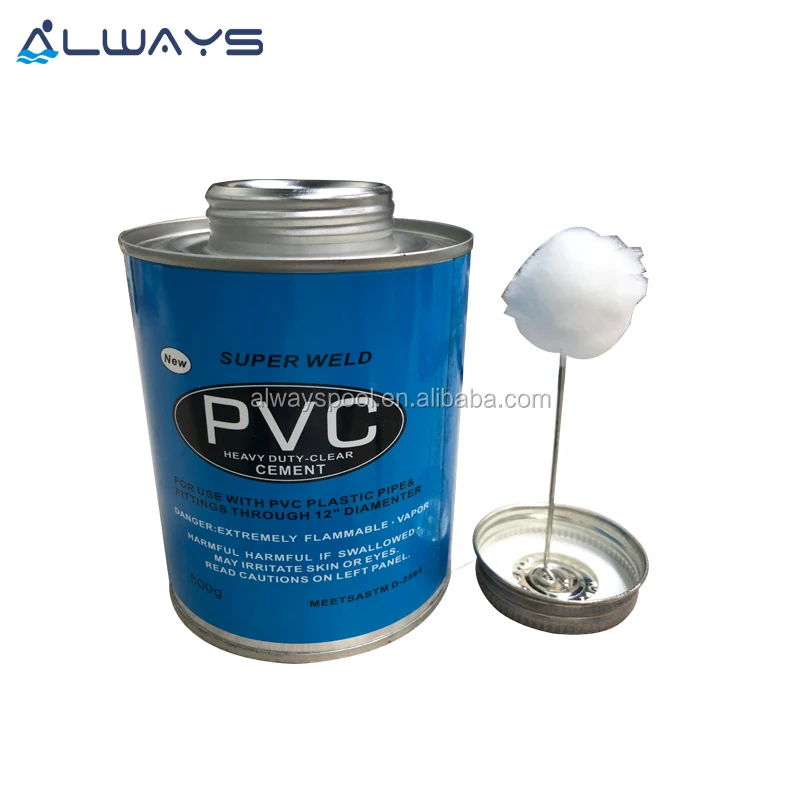 Clear Super Pvc Glue Fast Weld Pvc Cement Glue For Water Pipe Buy Pvc