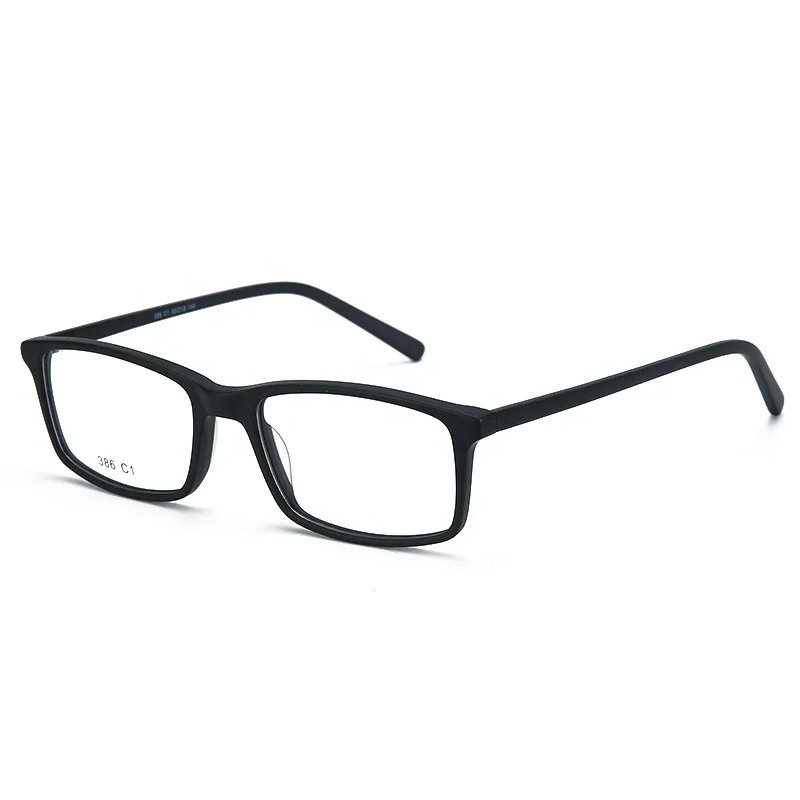 

Usa market sale dixon buisnessman men square acetate optical eye glasses frames
