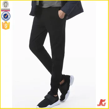 formal track pants