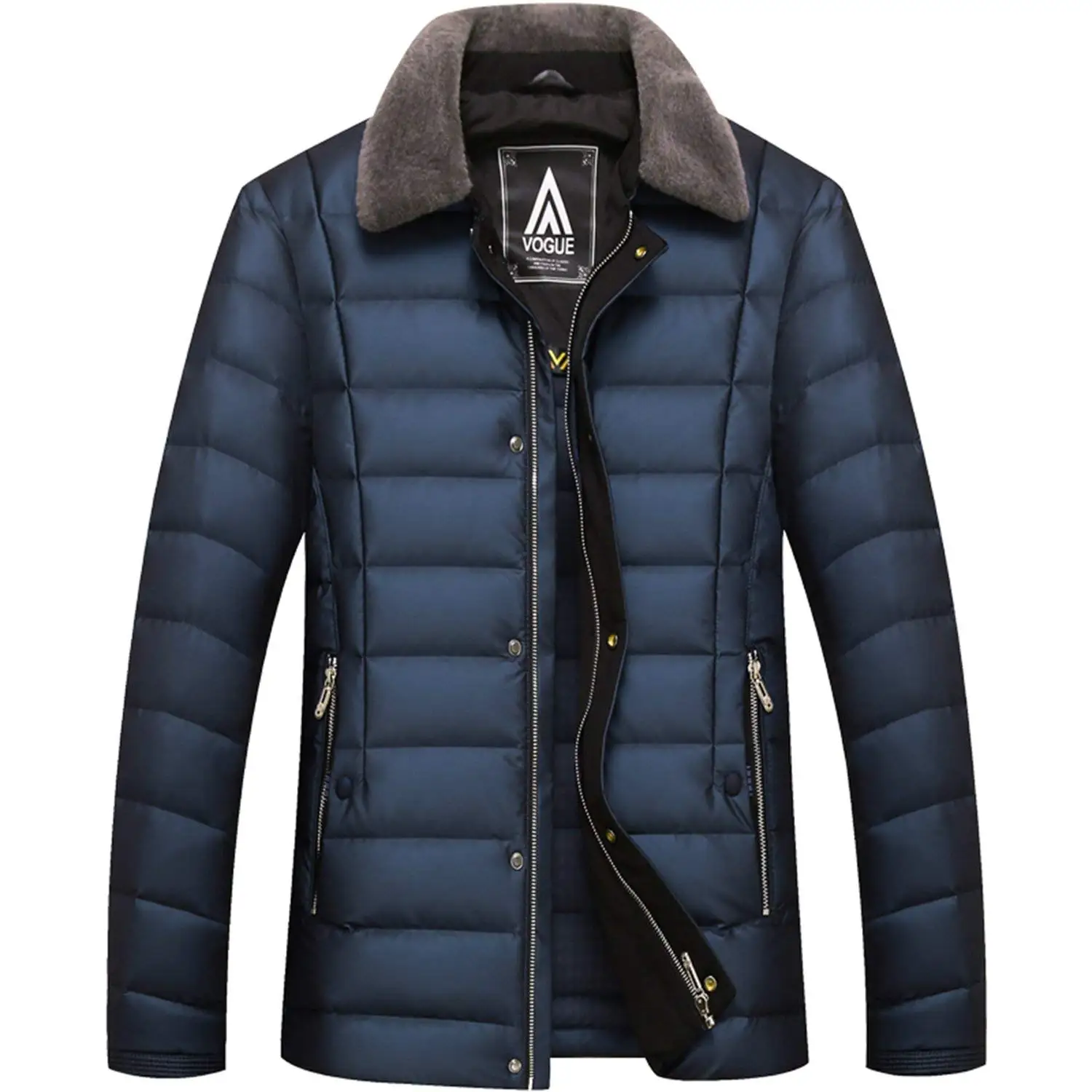 burton harbour wool cpo jacket