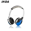 Dual Channel Small IR Wireless Headphone And IR Transmitter