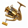 5.2:1 yellow high quality producing a direct marketing fishing reels