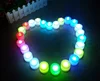 LED candles flashing light up multi-color candle tea candles for wedding, party, home decoration