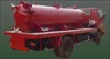 High quality durable TGB-2L Tantri Sewage Tanker Trailer