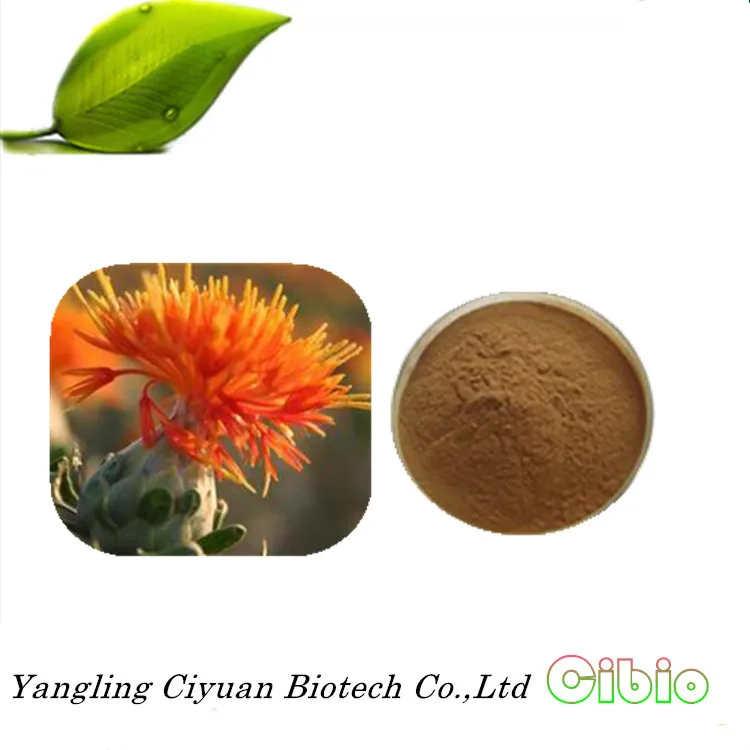 Chinese Herbal Supplements Safflower Seed Oil Powder,Safflower Flower Extract Powder For For
