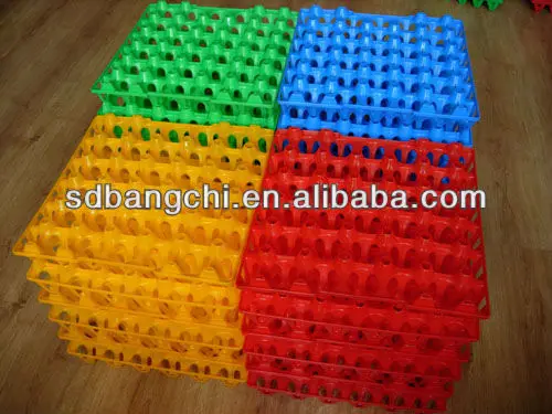 30-cell plastik telur ayam tray / box / karton untuk penetasan otomatis mesin 