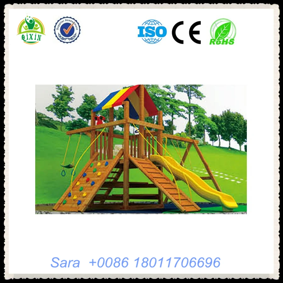 wooden climbing frames sale