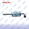 Spring bolt long throw truck body parts loaded latch