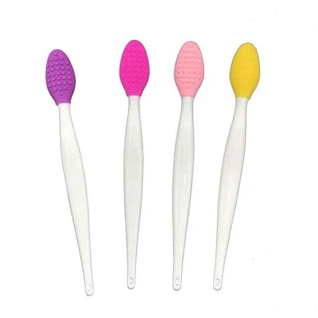 

Three kinds of function pore cleanser blackhead nose brush and skin massage