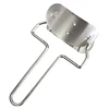 2019 Kitchen supplies New 304 Stainless Steel Dough Press Dumpling Pie Mold Pastry Circle Dumpling Making Tool