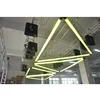 Kinetic tube weeding machine