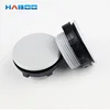 30mm switch plug plastic material protection push button switch panel