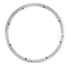 28" Lazy Susan Round Swivel Patio Table Server