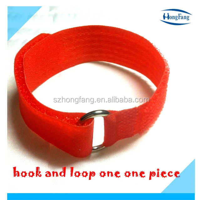 hook & loop straps