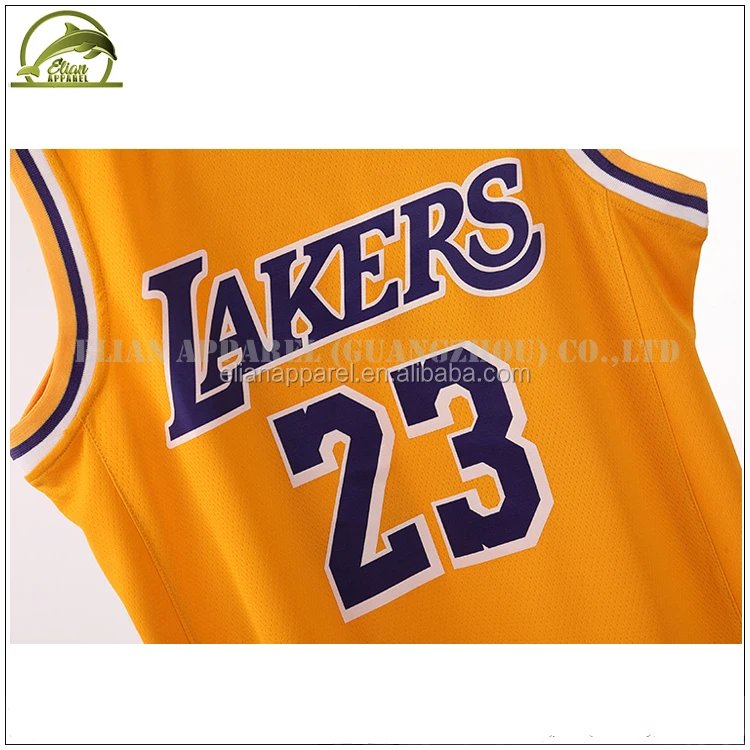 james laker jersey