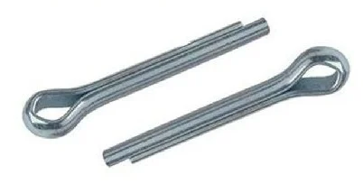 
Steel Lock Safety Split Spring Cotter R Pin / R Type Spring Cotter Pins DIN EN ISO 1234 Dowel Pin/ Split Pin 