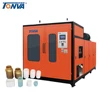 High speed plastic bottle blowing molding machine
