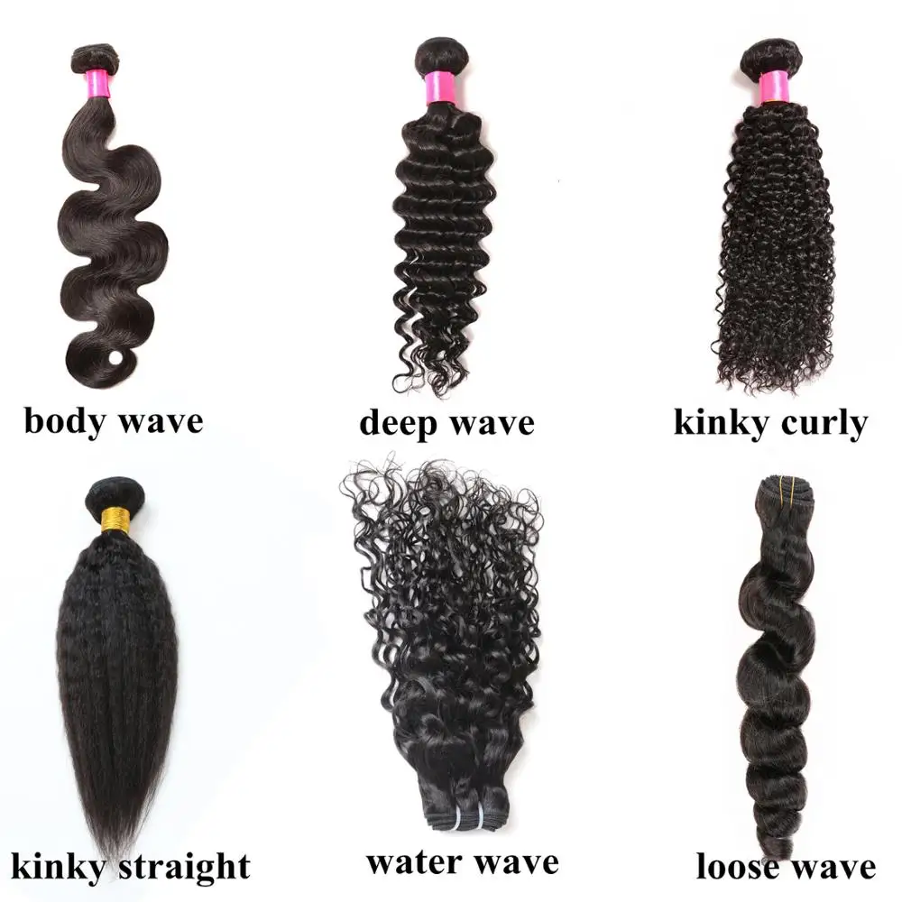 Top Quality Real Mink Brazilian Hair Wholesale Milky Way Hair