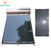 Compact Pressurized Universal Solar Water Heater
