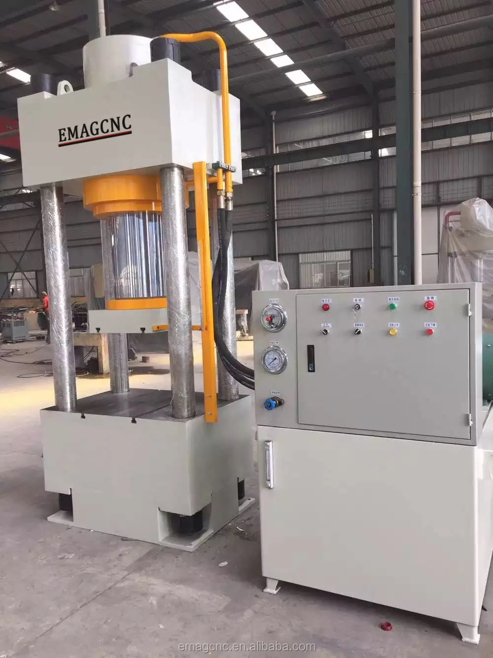 hydraulic press machine