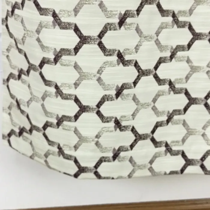 Custom Printed Bedroom Curtains with Good Quality