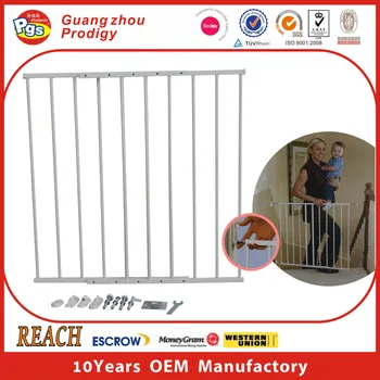 Auto Lock Easy To Open Automatic Close Metal Friendly Baby
