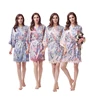 Stock Chinese Manufacture Wholesales Bridesmaid Sleeping Robe