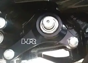 HardRacing Shift Shaft Support Bracket for Honda Grom / Grom SF, HRP-SSB