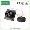 Professional factory supplu easy to use EV Charge coupler/socket