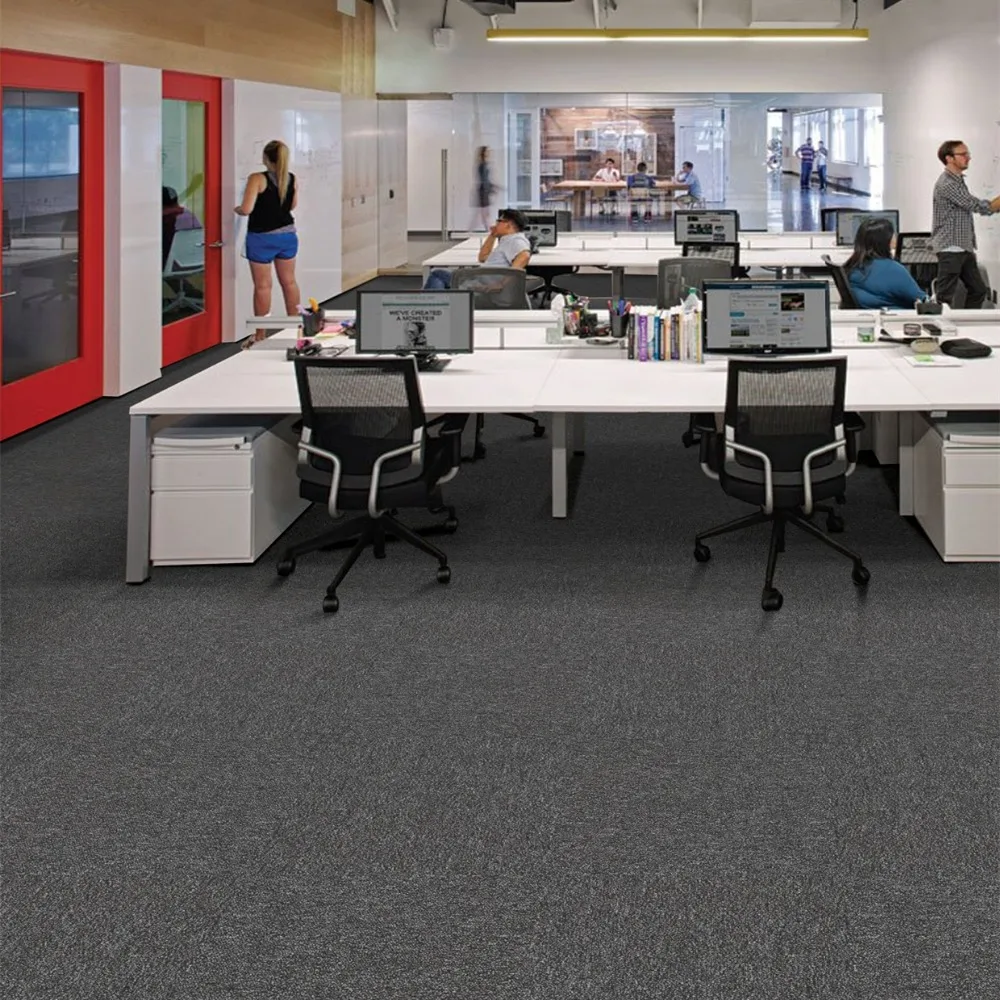 
Cheap Price Polyamide Carpet with Fireproof and Waterproof Function 