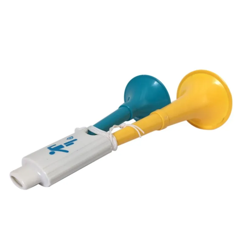 
Custom plastic Football Horn football vuvuzela 