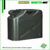 Monster4WD Heavy Duty Metal Jerry Can