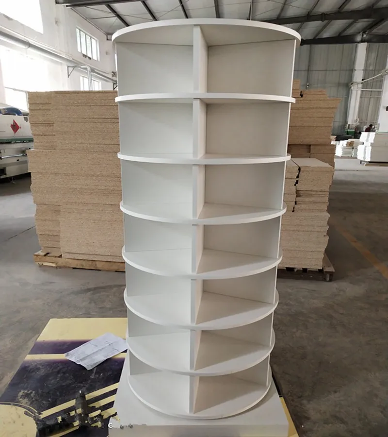 Hot Sale Melmained Particle Board/mdf Wholesale Round
