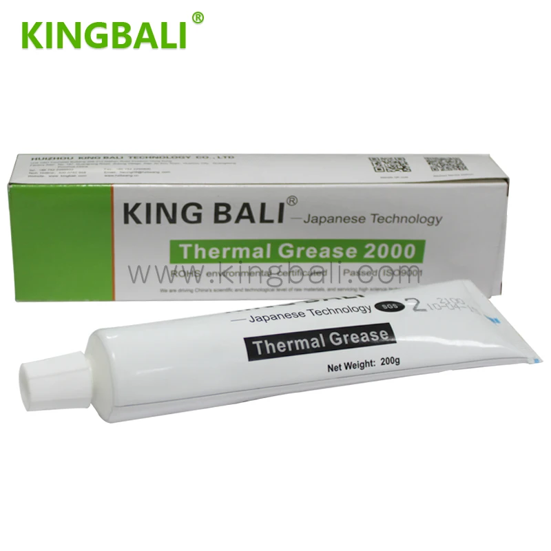 Heat Resistant Thermal Grease Antivibration Thermal Grease Thermal Glue Buy Heat Resistant