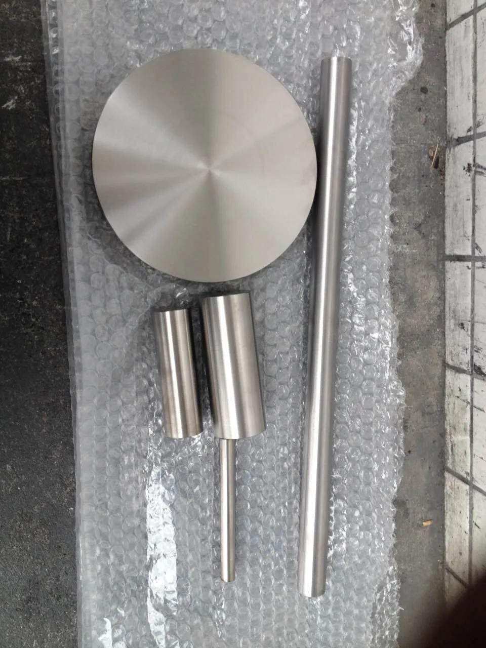 Astm F136 Gr5 Ti6al4v Eli Medical Titanium Price Per Kg Buy Astm