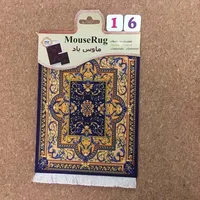 

UCHOME Carpet mouse pad, Rug mousepad, Mousemat factory sell