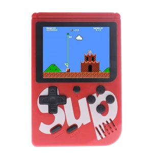 Portable Retro FC Handheld Video Game Console for Kids