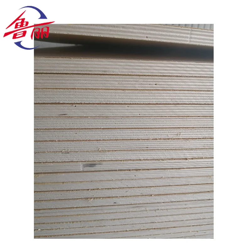 
18mm poplar core Block board 
