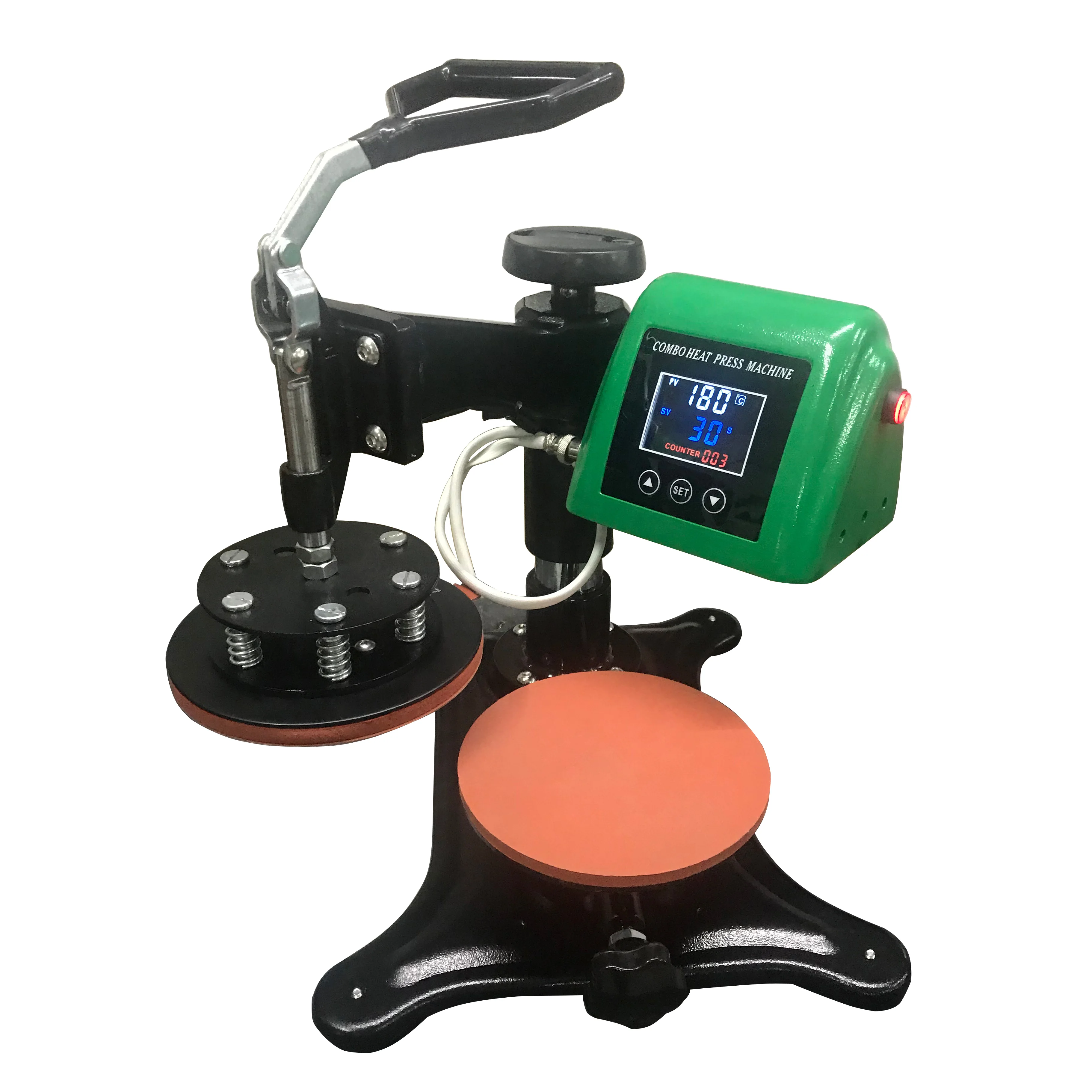 Ce Approved Manual Digital Dish Ceramic Plate Heat Press Machine Buy Plate Heat Press Machine