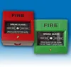 Emergency fire alarm Glass Break
