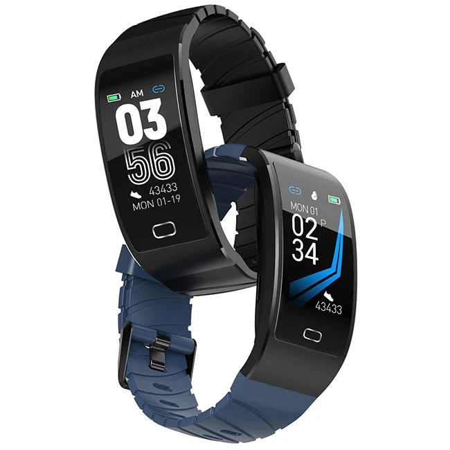 

2019 Unisex IP68 Waterproof Sport Reloj Inteligente Pulsera Smart Band