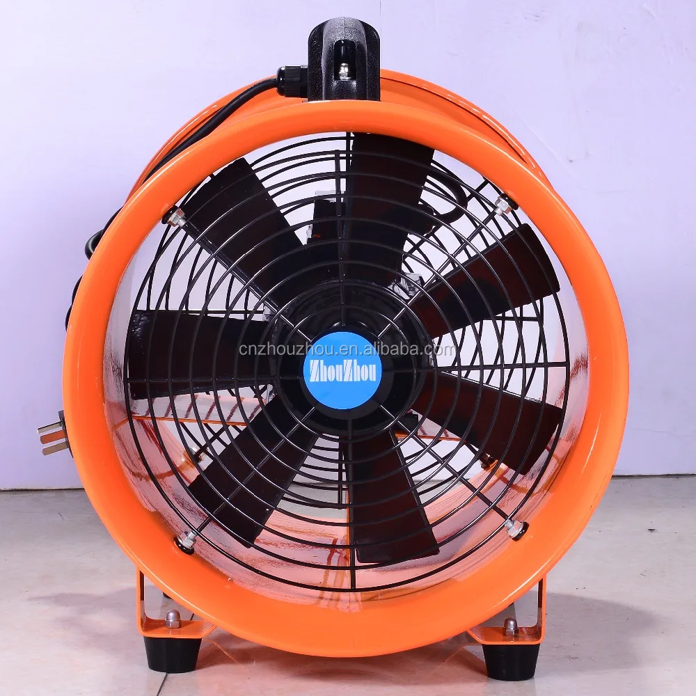 utility blower fan
