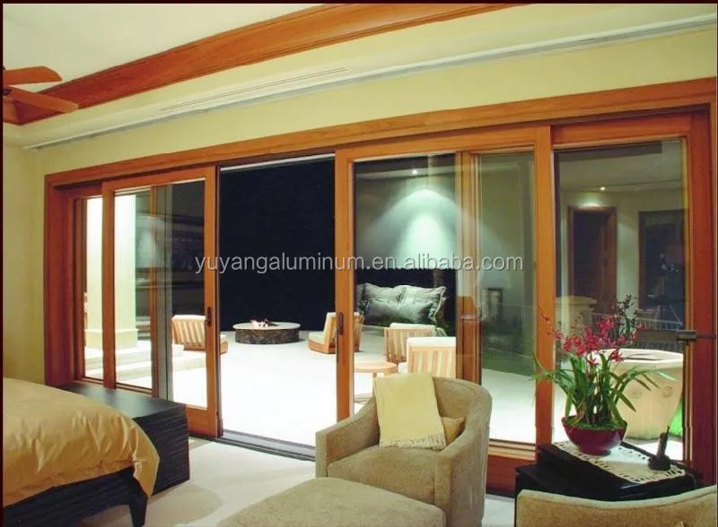 Хорошее качество 6000 Марок Алюминиевого сплава окна и двери Вертикальный жалюзи