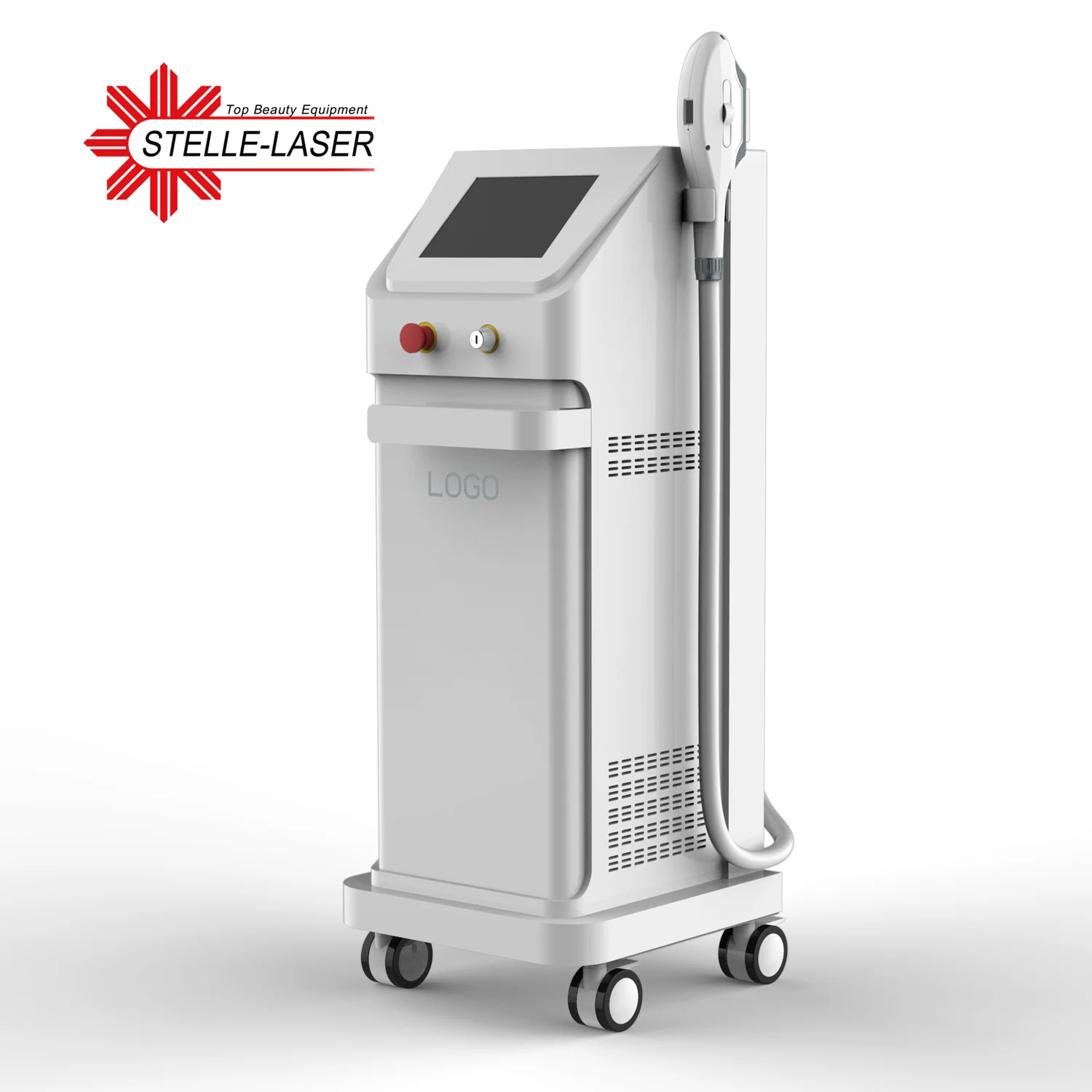 

Hot selling Germany lamp fast hair removal OPT ipl shr laser / shr ipl