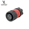 High quality long duration time power pcb multi pin mount jack socket