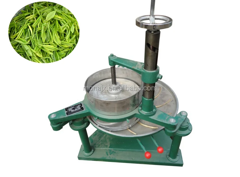 High Efficient Tea Leaves Kneading Machine Tea Rolling Machine/green