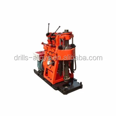 Portable Diamond Core Drill Rigs / Drilling Rig GL300 / GL550 / GL800