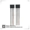 Hall sensor IC 44E 402 A1344EUA-T AH3144E TO-92 Hall element